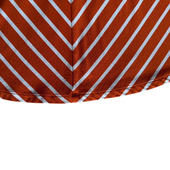 Chicos long sleeve chevron top - Picture 4 of 6